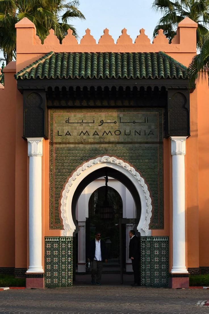 Hotel La Mamounia Marrakesh