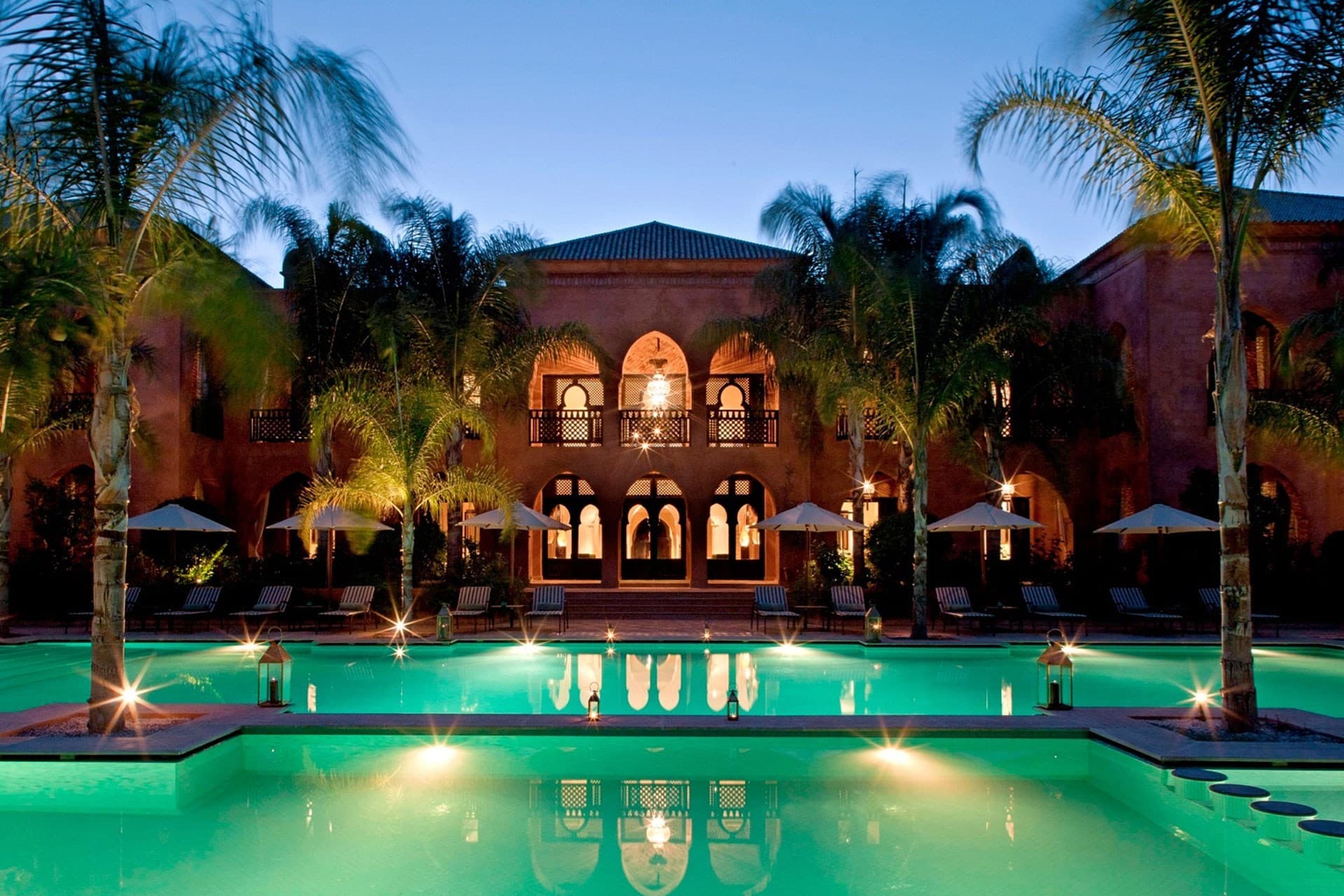 Hôtel Tikida Palmerais Marrakech