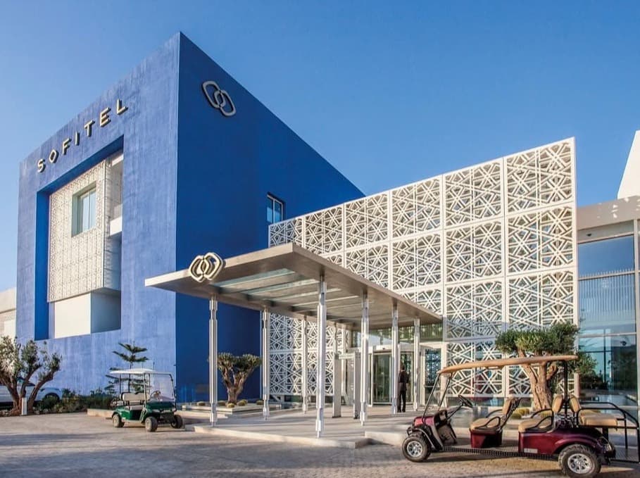 Hôtel Sofitel Tamuda Bay