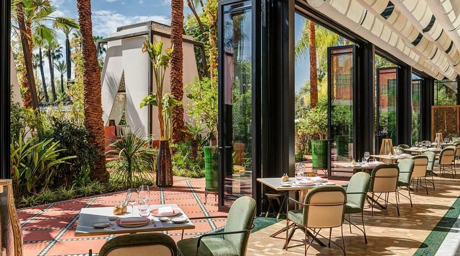 Hôtel La Mamounia Marrakesh